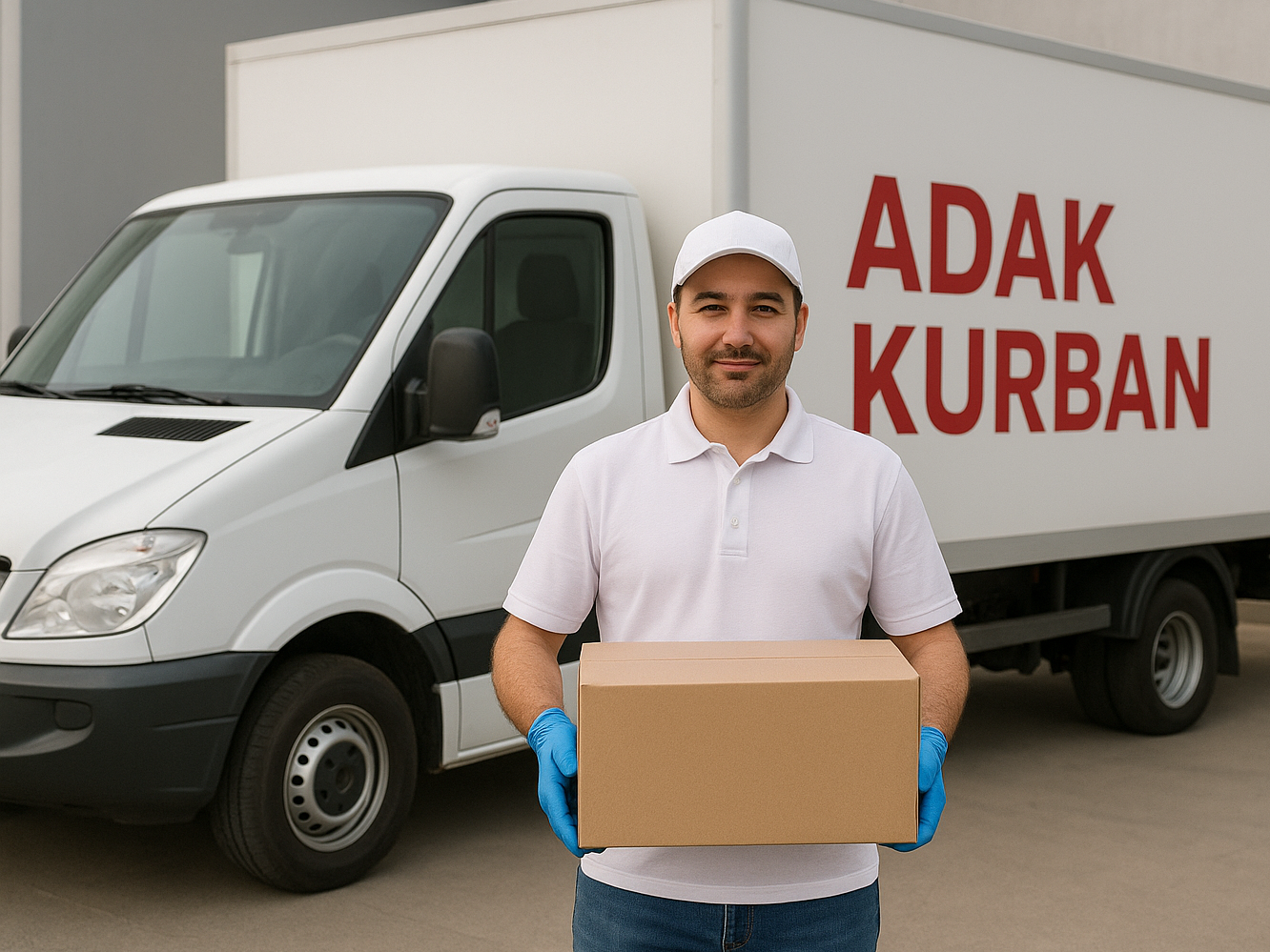 Teslimat aracı